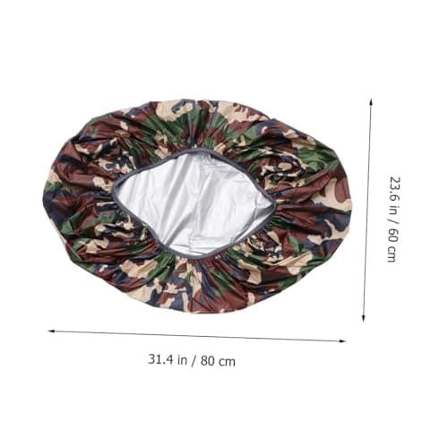 AKOOSY Waterproof Backpack Rain Cover Nylon Pack Cover 80l for Hiking — view 2