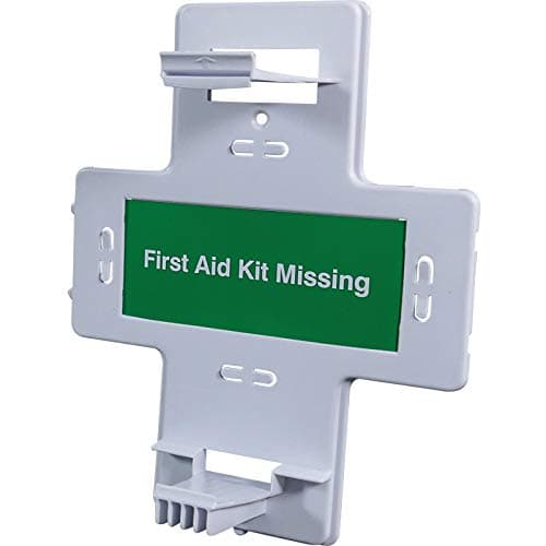 HSE 10 Person Premium First Aid Kit (Wall Mountable Station w/Shelves) — view 4