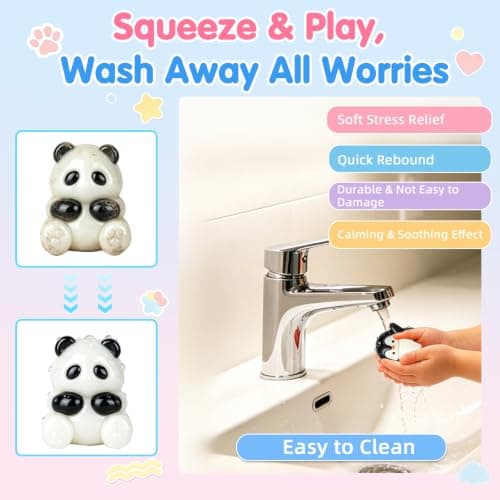 20 Pack Mochi Squishy Toys — view 3