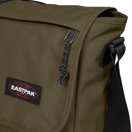 EASTPAK Delegate + Messenger Bag, 20 L - Army Olive (Green) — view 4