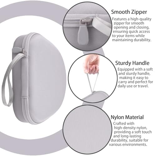 co2CREA Hard Storage Case for Bose QuietComfort SC/QC Ultra 2nd Gen — view 5