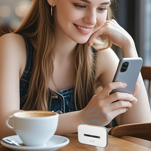 Wifi Hotspot Devices for Travel Mobile Wifi Hotspot, Travel Router — view 2