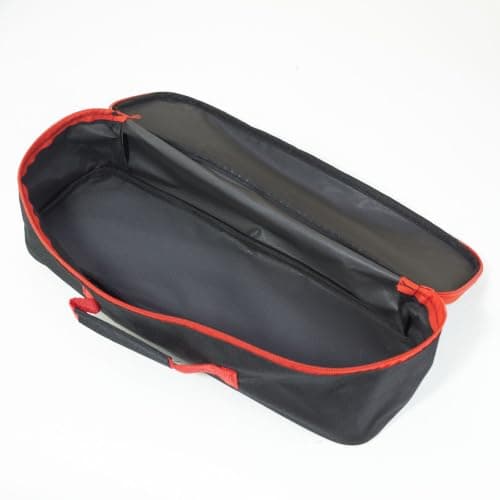 ECMQS Road-Trip Car Vacuum Organizer Bag Oxford Fabric, Red — view 5