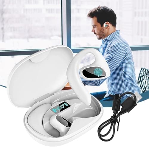 Translation Earbuds Two-Way Instant, Long Battery Life, Portable — view 3
