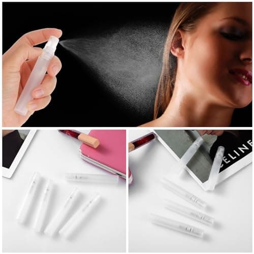 Cobee Mini Portable Spray Bottles Refillable Perfume Bottles, Travel Size — view 6