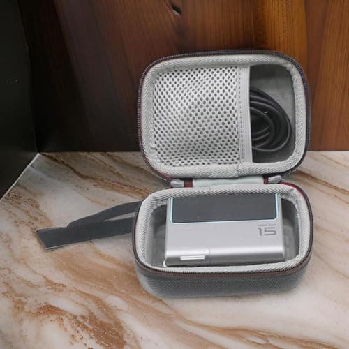 Case for 140W USB C Charging Dock with Zippers Closures — view 5