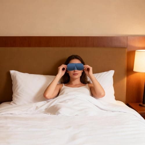 Eye for Breathable and Opaque Sleeping for — view 3