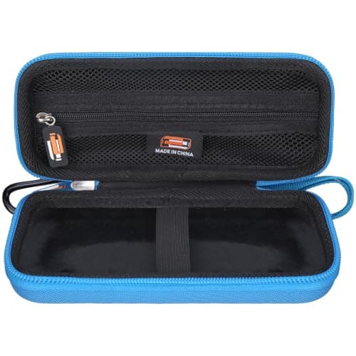 Hard EVA Carrying Case for Vasco V4/M3 Language Translator Device, Travel Organzier Case Cover Shockproof, Dustproof Storage Box (Case Only) — view 3
