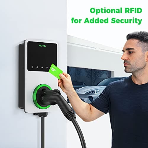 Autel RFID Blocking Cards 2 Pack Ev Charger — view 3