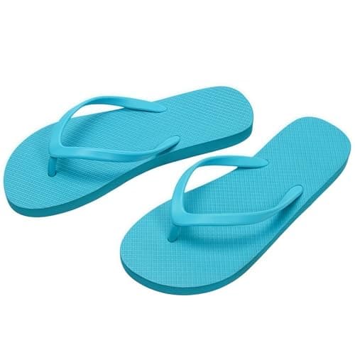 JoWebb Quick-Dry Unisex Flip Flops for Adults - Beach Pool Shoes with Non-Slip Sole | Lightweight Summer Sandals for Women Men Outdoor Swimming — view 5