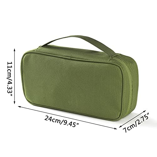 Medical Kit First Kits, Outdoor Travel Storage, Khaki — view 2