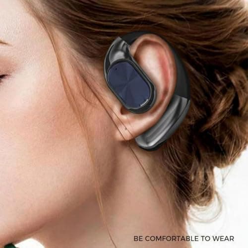 Around the Ear Wireless Earbuds Waterproof Earphones — view 4