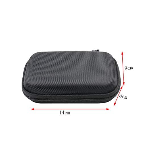 LUYIBA Hard Travel Case for TP-Link M7450 / M7650 4G+ MiFi Portable Travel Wi-Fi — view 3