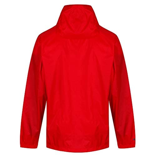 Regatta Mens Pack It Jacket, Waterproof, Breathable & Lightweight - Perfect for Outdoors, Rain, Walking, Hiking & Camping — view 4