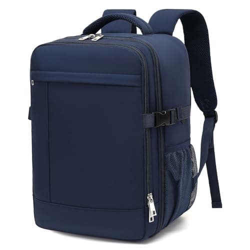 Lossga Ryanair Cabin Bags 40x30x20 Underseat Carry-ons Travel Backpack