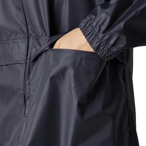 Regatta Unisex Adults Stormbreak Waterproof Jacket Unlined Hooded Rain Coat — view 5