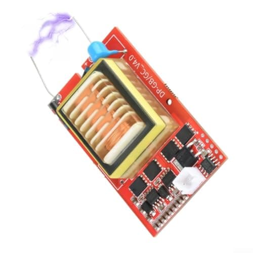 High Voltage Converter 20KV DC Ignition Module Purple Spark(DP-GBL) — view 4