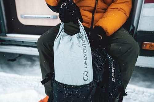 Lifeventure Stormlight 5L Rip-Stop Dry Bag — view 2