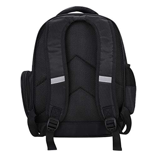 IBLUELOVER 3D School Bag,LED Waterproof Nylon Children's Cartoon Backpack Student Daypack,Outdoor Travel Kindergarten Boys Rucksack Personality Bag for Kids 3-10 Years Old — view 6
