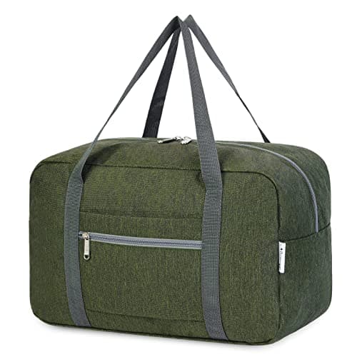 Narwey Ryanair Cabin Bags 40X30X20 Underseat, Lightweight Travel Bag