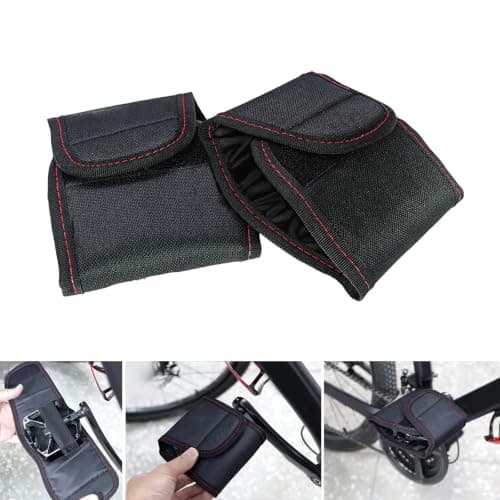 Wiffe Mountain Bike Pedal Cover Against Damages, Camouflage — view 2