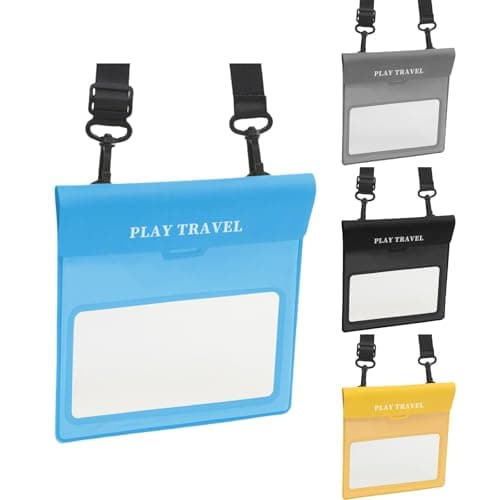 Tablet Sleeve for Travel and Outdoor Use, Yellow — view 4