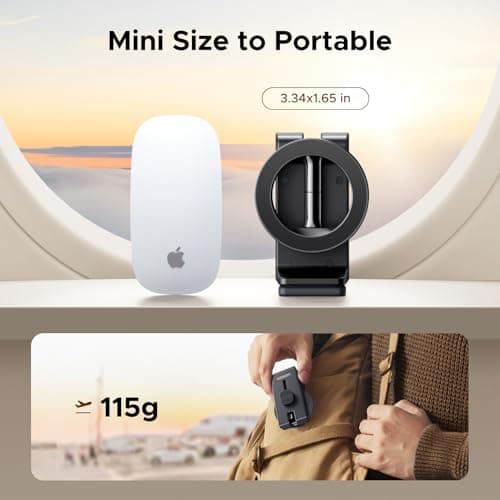 UGREEN Airplane Phone Holder Plane Travel Essential Magsafe Magnetic — view 6