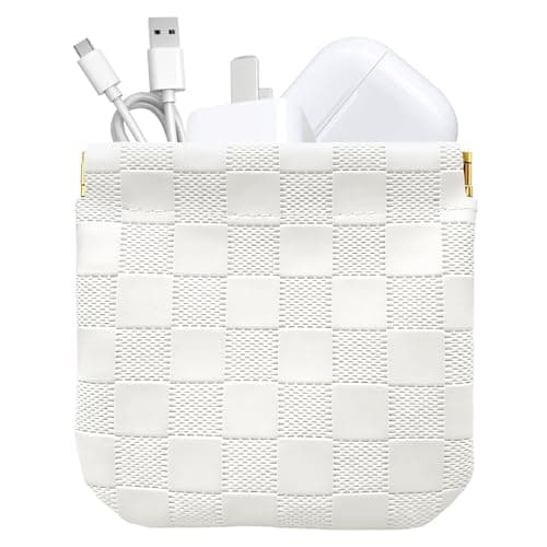 Makeup Bag Small Automatic Closure Bracelet Storage