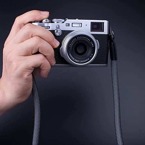 VKO Vintage Camera Neck Strap,Nylon Rope Camera Shoulder Straps — view 6