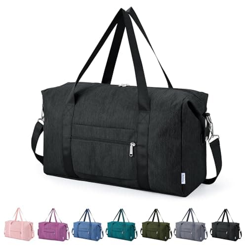 Narwey Easyjet Cabin Bag 45x36x20 New Easyjet Underseat Foldable Travel Bag
