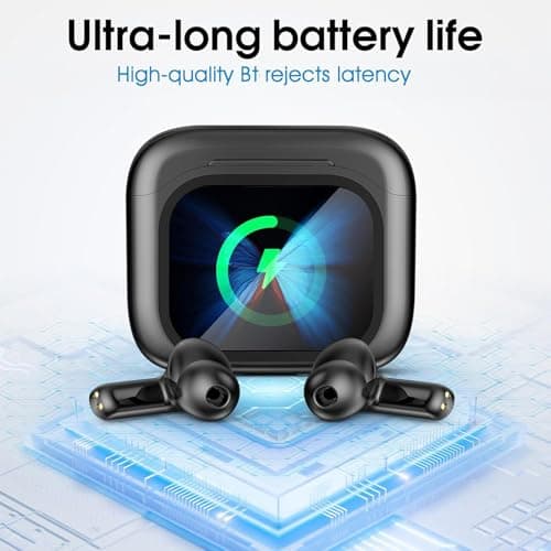 AI Translation Earbuds Smart Real-Time Wireless Noise Cancelling Earphone — view 5