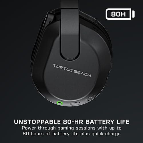 Turtle Beach Stealth 600 Wireless Multiplatform Gaming Headset for PC, PS5 — view 4