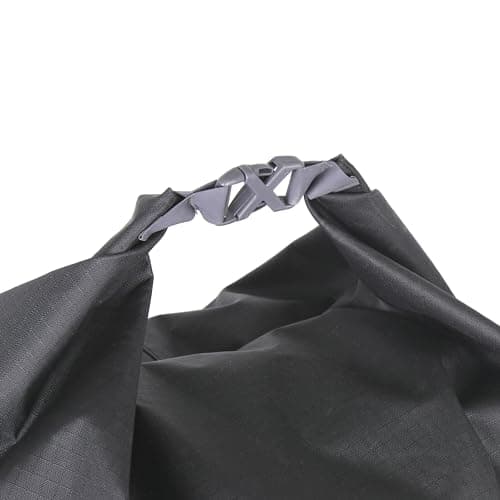 Lifeventure Storm Dry Bag, Ultra Tough 420D Ripstop Fabric & Taped Seams — view 2