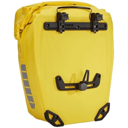 Thule Bicycle Bag Cross Body Bag Shield Pannier 25L Pair Yellow — view 2