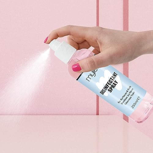 Mylee Disinfectant Spray Antiseptic Sanitiser, Manicure Pedicure Equipment — view 5