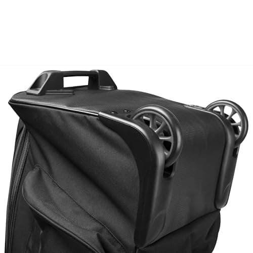 Bag Boy T-10 Hard Top Golf Travel Cover, Black/Graphite — view 2