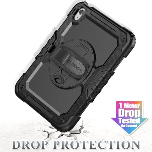 SEYMAC stock Case for iPad (A16) 11th/10th Generation 11''/10.9'' 2025/2022 — view 5