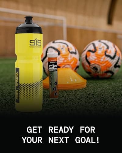 Science in Sport Sports Bottle, Transparent, 800ml — view 5