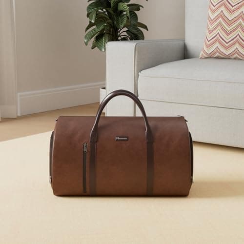 Modoker Convertible 2-in-1 Garment Bag, Waterproof & Wrinkle-Free — view 2