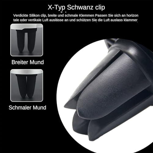 Car Air Vent Diffuser Clip Rotating Propeller Perfume Diffuser Air Vent — view 6