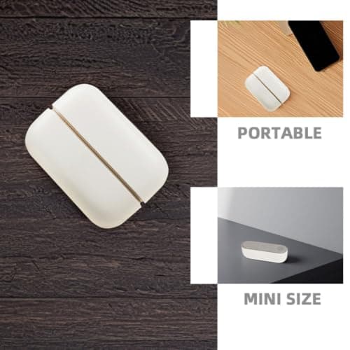 Portable Magnetic USB Rechargeable Hand Warmer for Outdoor Travel — view 3