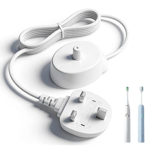 Electric Toothbrush Charger Compatible with Oral B Type 3757