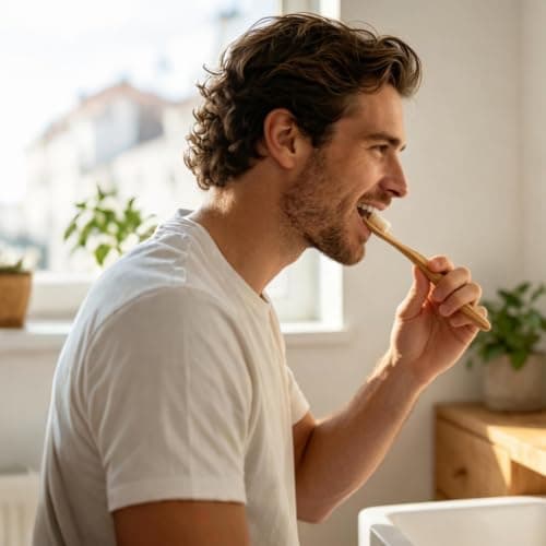 Toothbrush Set Gum Refreshing Cleaning Tool Pack — view 2
