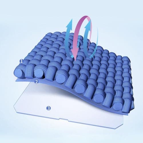 Training Towels, Microfibre Sweat Exercise Towel — view 6