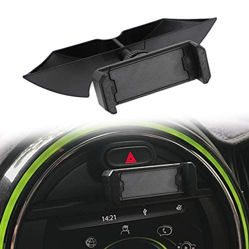 Areyourshop Car Dashboard Slot Phone Holder Mount for BMW MINI Cooper F54 F55 F56 F57 F60