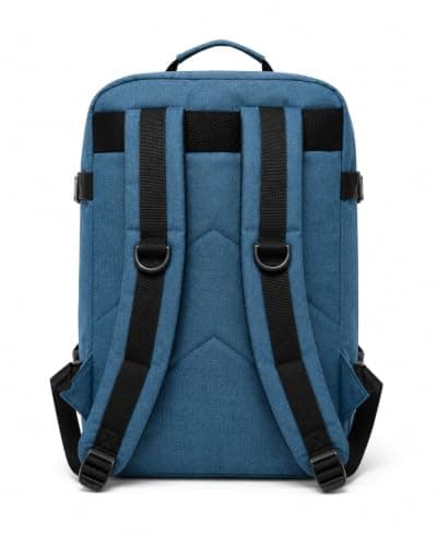 BP-R-120 Ryanair Cabin Bag 40x25x20cm Carry On Backpack Underseat CabinBag Carry on Luggage for Men Women Travel Bag Backpack (Turquoise) — view 6