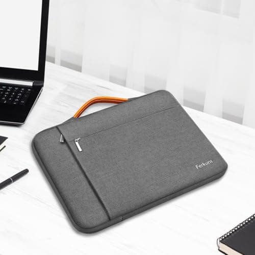 Ferkurn Laptop Case Sleeve Cover Computer Chromebook Case, 15 15.6 16 inch — view 2