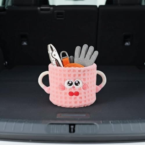 Trunk Organizer Large Capacity Cute Container — view 3