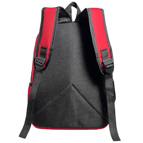 POWOFUN 12 inch Kids Elementary Backpack Lightweight Casual Travel — view 2