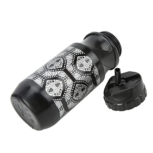 Changor Water Bottle with Anti Leaking Design (Black) — view 2